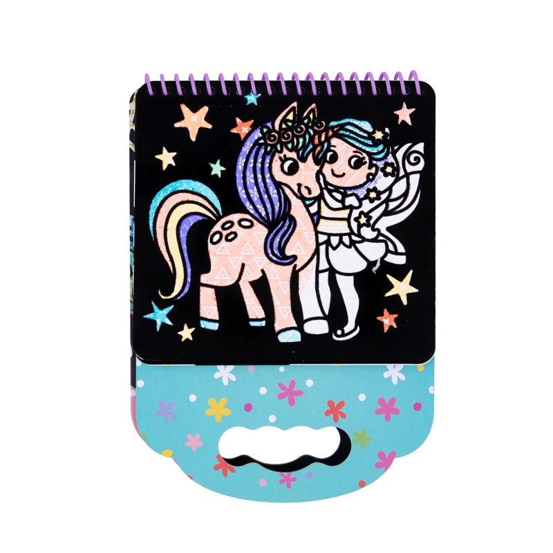 KIT PARA PINTAR UNICORNIOS TOOKY TOY - 3