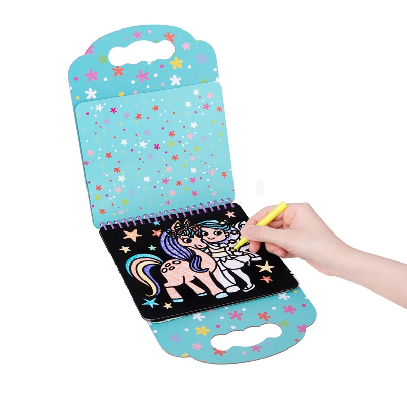 KIT PARA PINTAR UNICORNIOS TOOKY TOY - 6