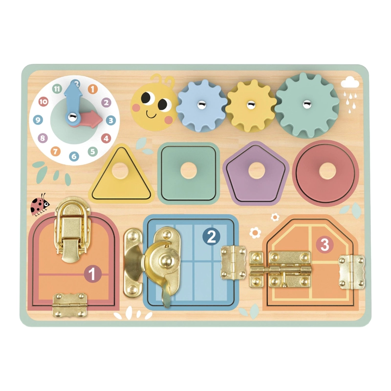 TABLERO DE ENSEÑANZA TOOKY TOY - 1