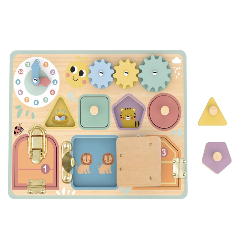 TABLERO DE ENSEÑANZA TOOKY TOY - 2