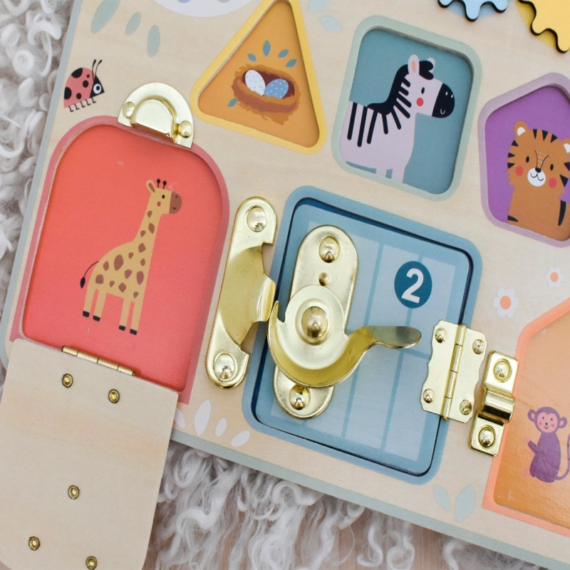 TABLERO DE ENSEÑANZA TOOKY TOY - 5