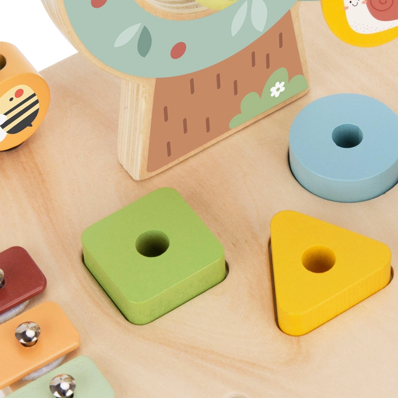 TABLERO DE ENSEÑANZA TOOKY TOY - 6