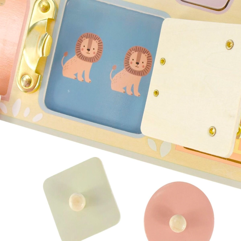 TABLERO DE ENSEÑANZA TOOKY TOY - 7