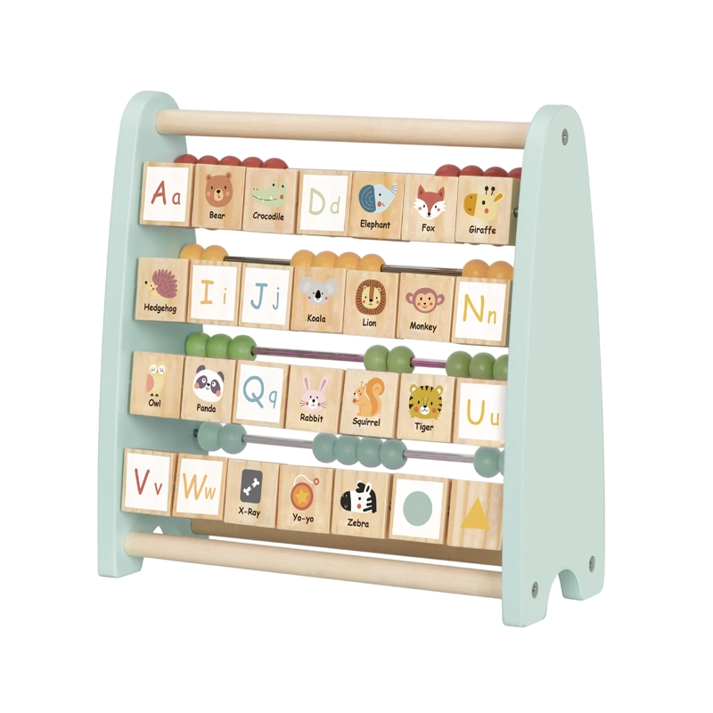 ABACO DOBLE CARA TOOKY TOY - 1