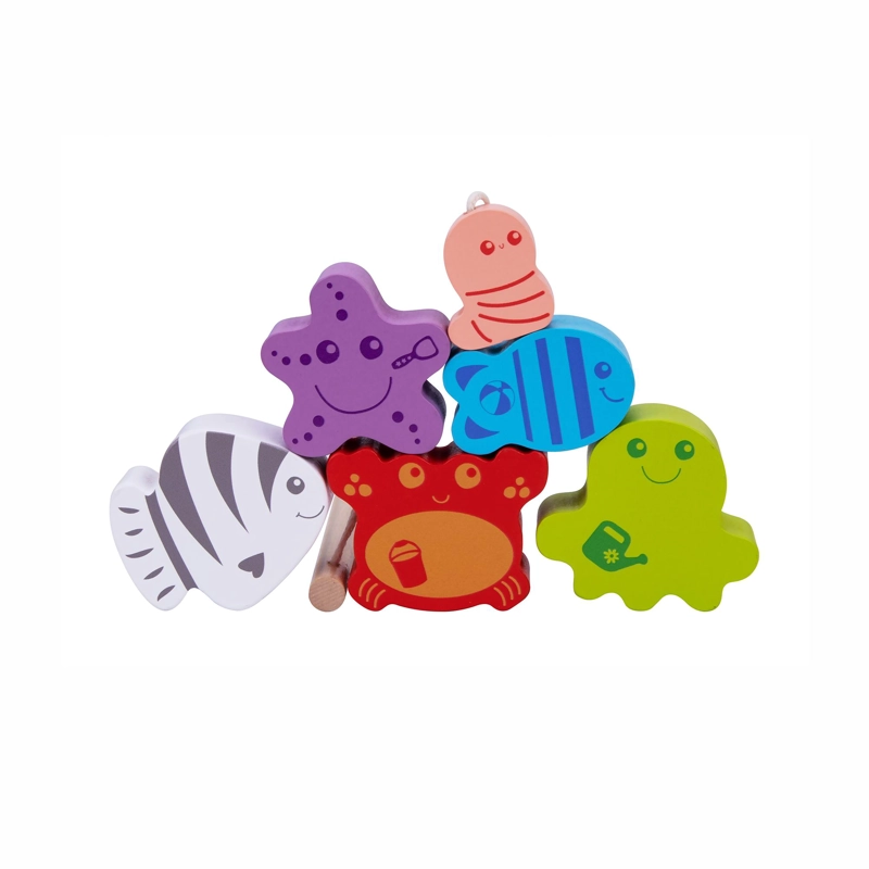 JUEGO DE PESCA TOOKY TOY - 4