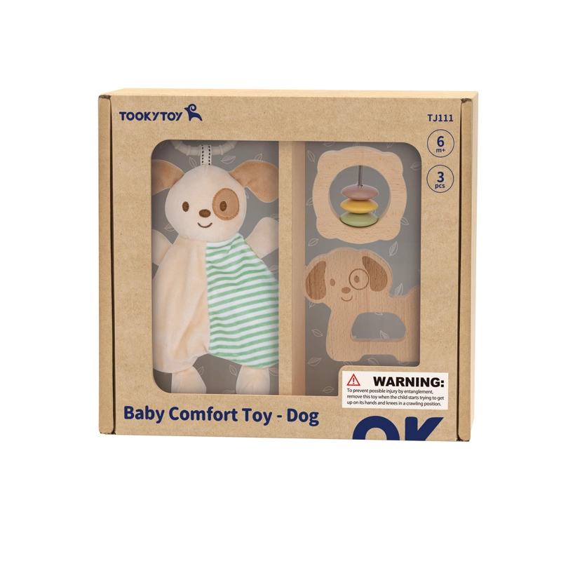 SET INFANTIL PERRO TOOKY TOY - 1
