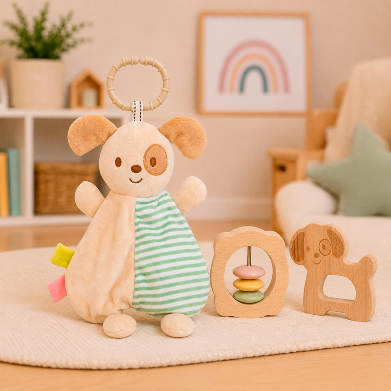 SET INFANTIL PERRO TOOKY TOY - 3