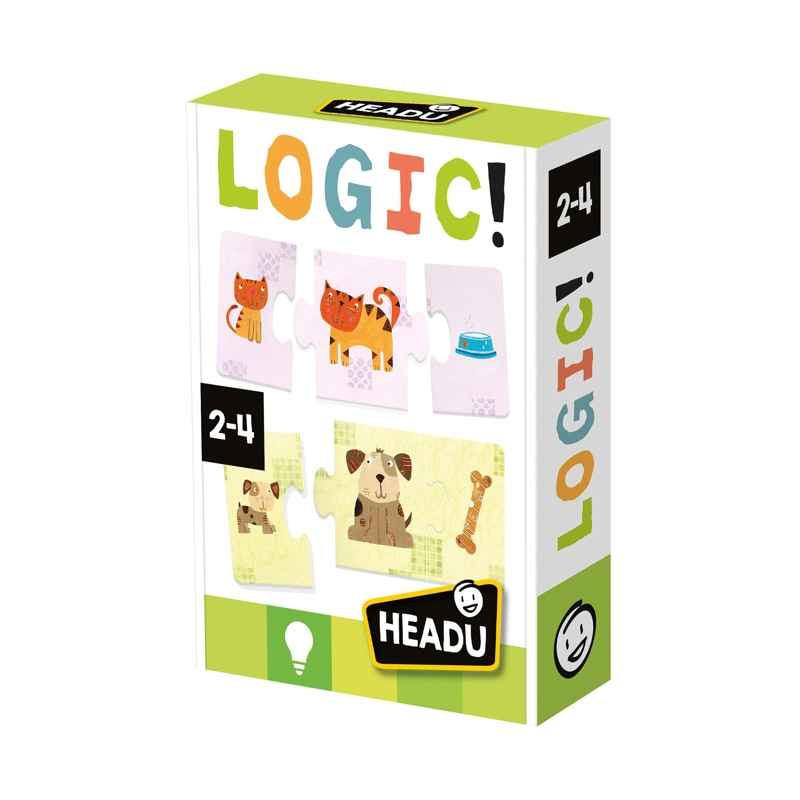 JUEGO LOGICA 2 A 4 ANOS HEADU