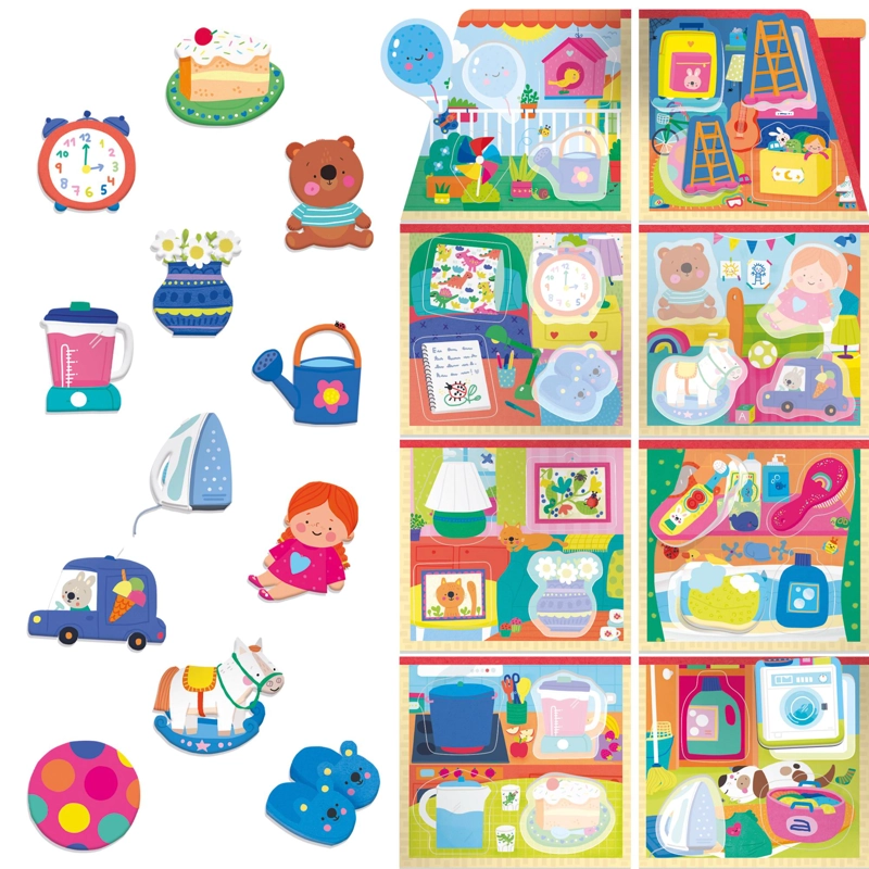 MI PEQUEÑA CASITA MONTESSORI HEADU - 2