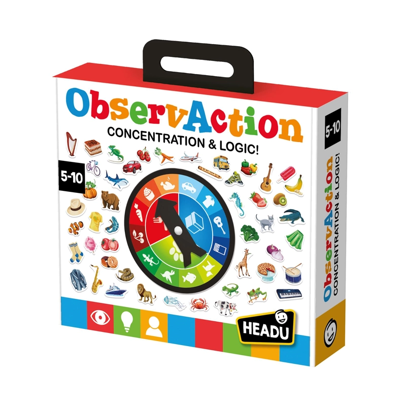 JUEGO DE OBSERVACION CONCETRACION Y LOGICA HEADU - 1