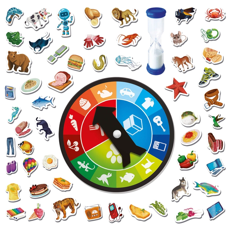 JUEGO DE OBSERVACION CONCETRACION Y LOGICA HEADU - 2