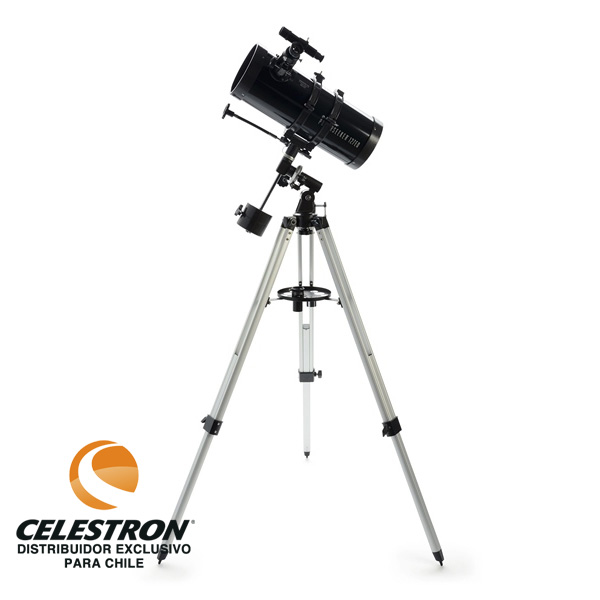 TELESCOPIO CELESTRON POWERSEEKER 127EQ - 2
