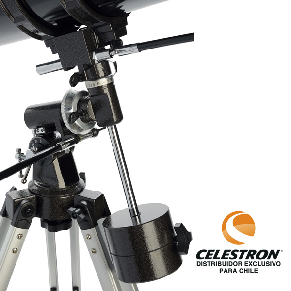 TELESCOPIO CELESTRON POWERSEEKER 127EQ - 3
