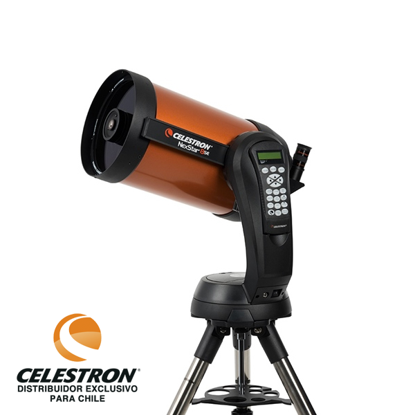 TELESCOPIO CELESTRON NEXSTAR 8SE - 3