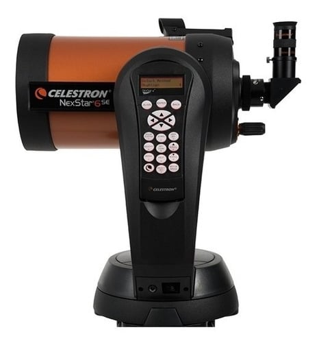 TELESCOPIO CELESTRON NEXSTAR 6SE COMPUTARIZADO - 4