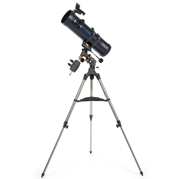 TELESCOPIO CELESTRON ASTROMASTER 130EQ - 2