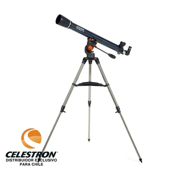 TELESCOPIO CELESTRON ASTROMASTER 70AZ REFRACTOR - 2