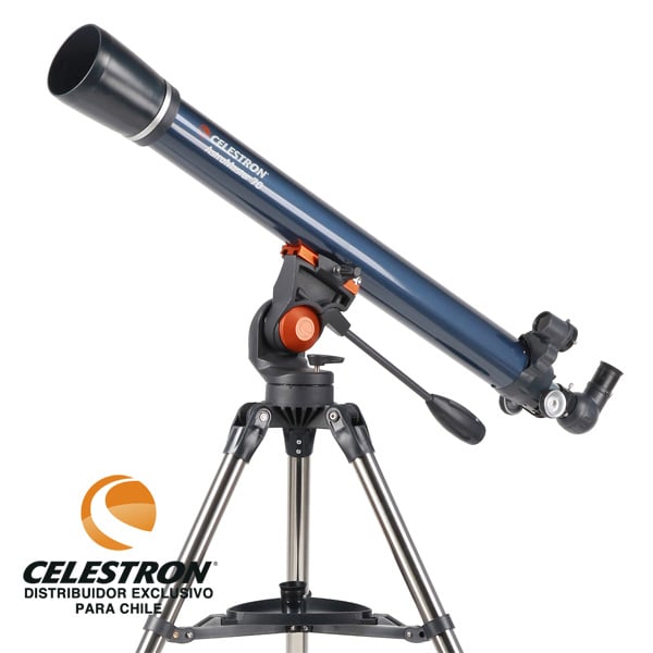 TELESCOPIO CELESTRON ASTROMASTER 70AZ REFRACTOR - 4