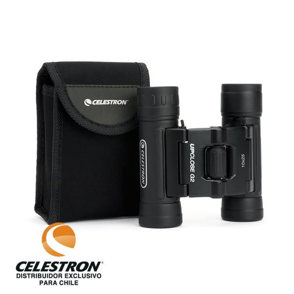 BINOCULAR CELESTRON UPCLOSE G2 10X25 - 3