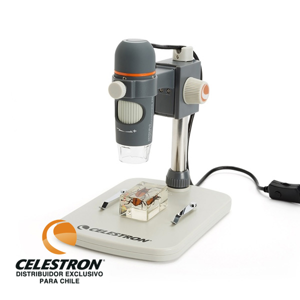 MICROSCOPIO CELESTRON HANDHELD DIGITAL PRO - 1