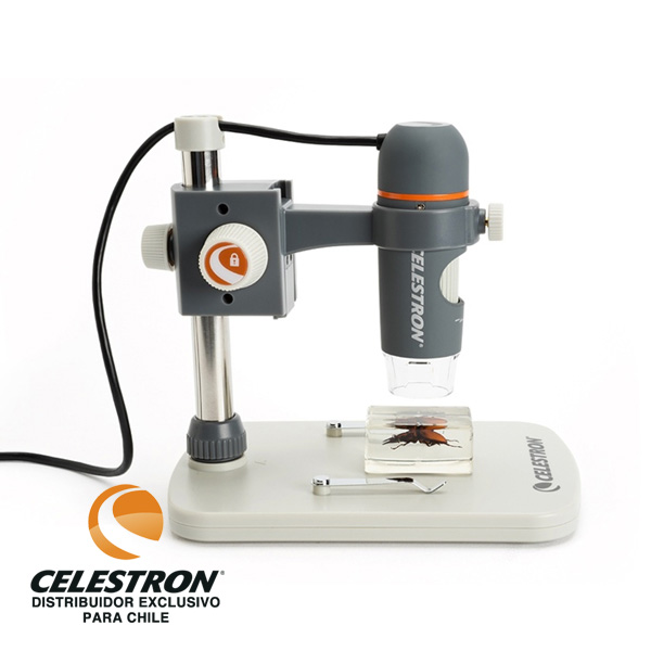MICROSCOPIO CELESTRON HANDHELD DIGITAL PRO - 2