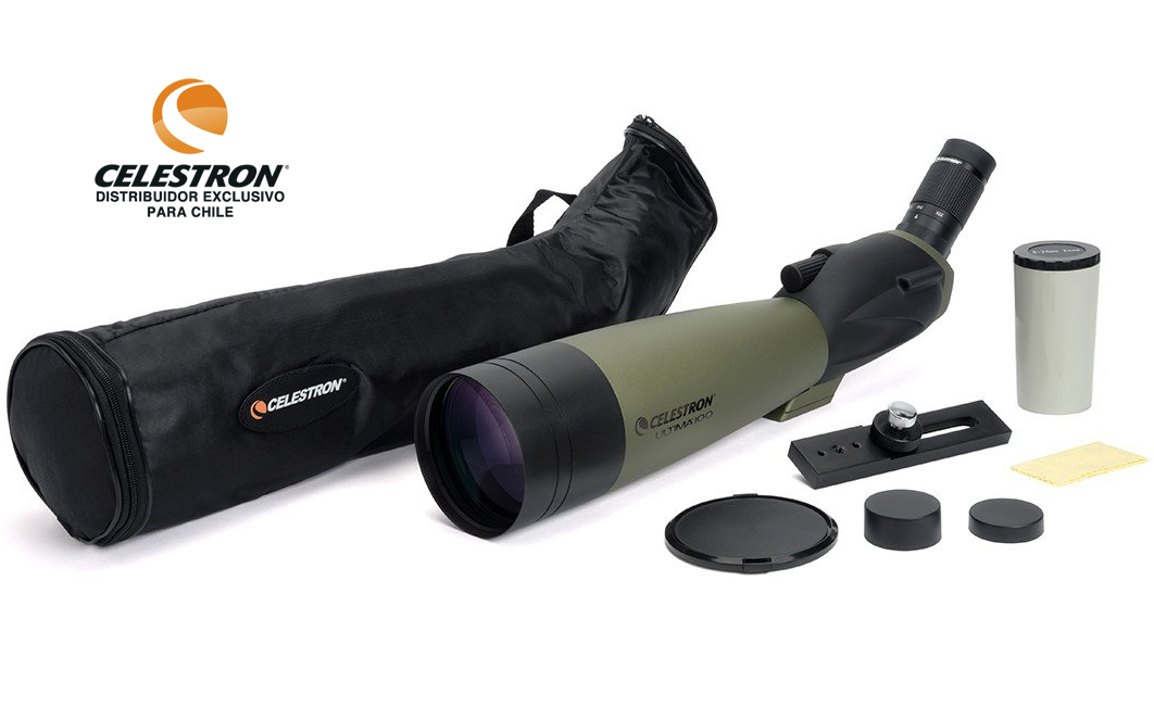CATALEJO CELESTRON ULTIMA 100 - 45° - 2