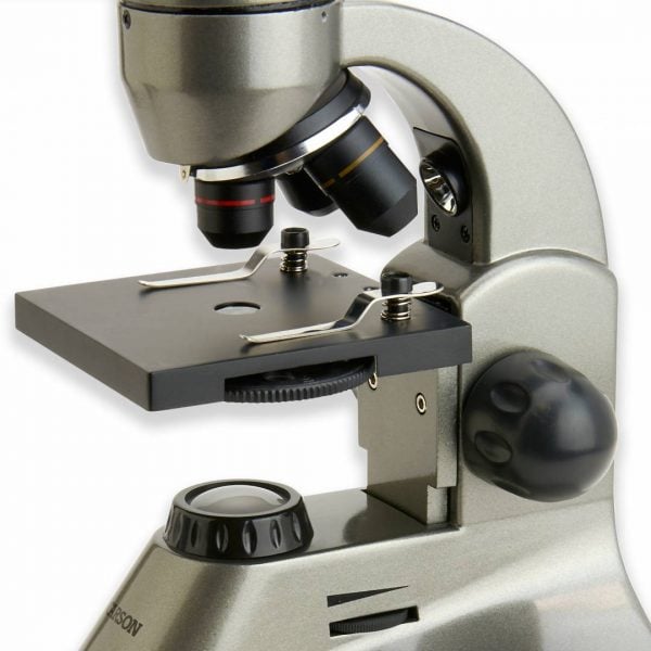 MICROSCOPIO CARSON MS-040 40X-400X - 2