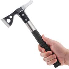 HACHA SOG ACERO CAMPING FASTHAWK POLISHED - 2
