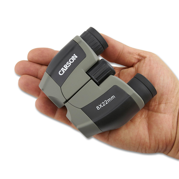 BINOCULAR CARSON SCOUT 8X22MM - 2