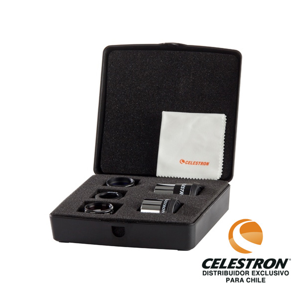 KIT ACCESORIOS CELESTRON POWERSEEKER - 2