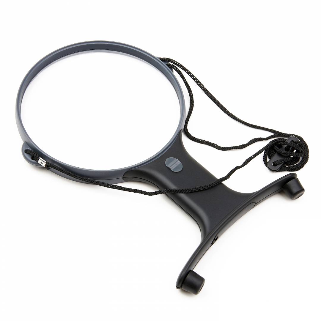 LUPA CARSON MAGNISHINE - 1