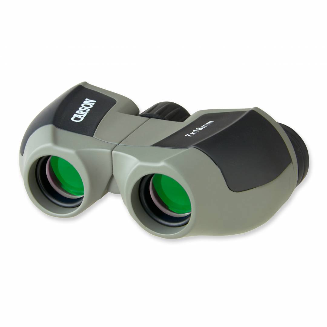 BINOCULAR CARSON MINISCOUT 7X18MM - 1