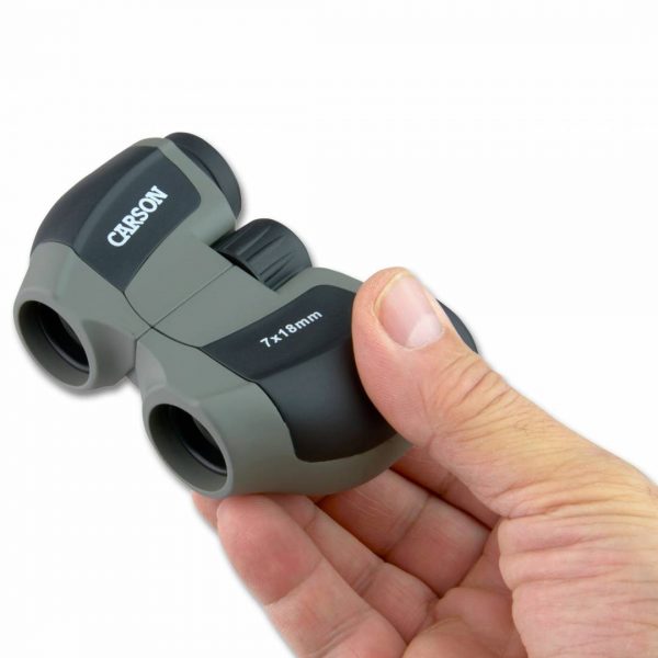 BINOCULAR CARSON MINISCOUT 7X18MM - 2
