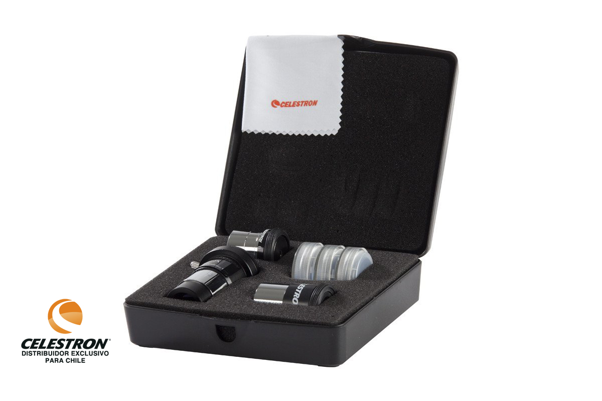 KIT ACCESORIOS CELESTRON ASTROMASTER - 2