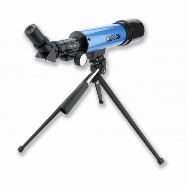 TELESCOPIO CARSON AIM 50 REFRACTOR - 2