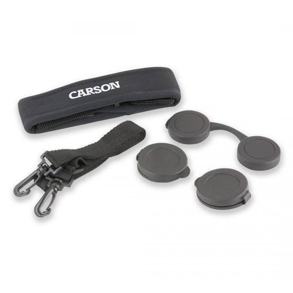 BINOCULAR CARSON RD SERIES 10×34 - 3