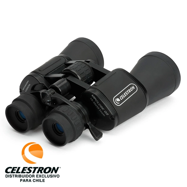 BINOCULAR CELESTRON UPCLOSE G2 10-30X50 ZOOM - 2