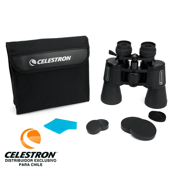 BINOCULAR CELESTRON UPCLOSE G2 10-30X50 ZOOM - 3