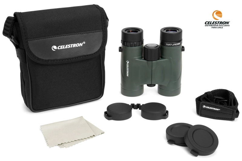 BINOCULAR CELESTRON NATURE DX 8X32 - 3