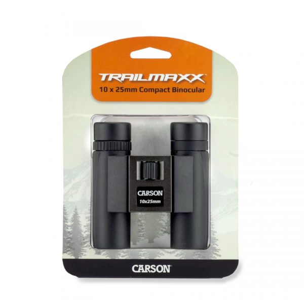BINOCULAR CARSON TRAILMAXX 10X25MM - 3