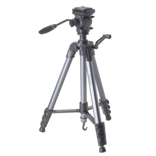 TRÍPODE CARSON TRI´PODE THEROCK TR-400 - 2