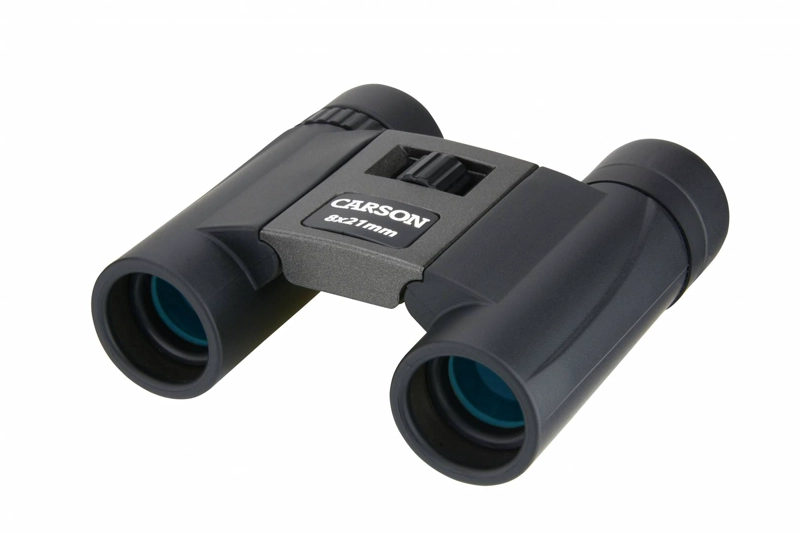 BINOCULAR CARSON TRAILMAXX 8X21MM - 1