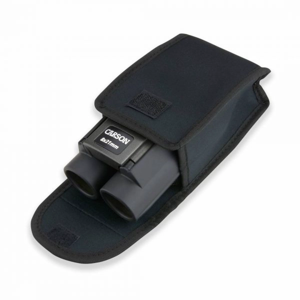 BINOCULAR CARSON TRAILMAXX 8X21MM - 2