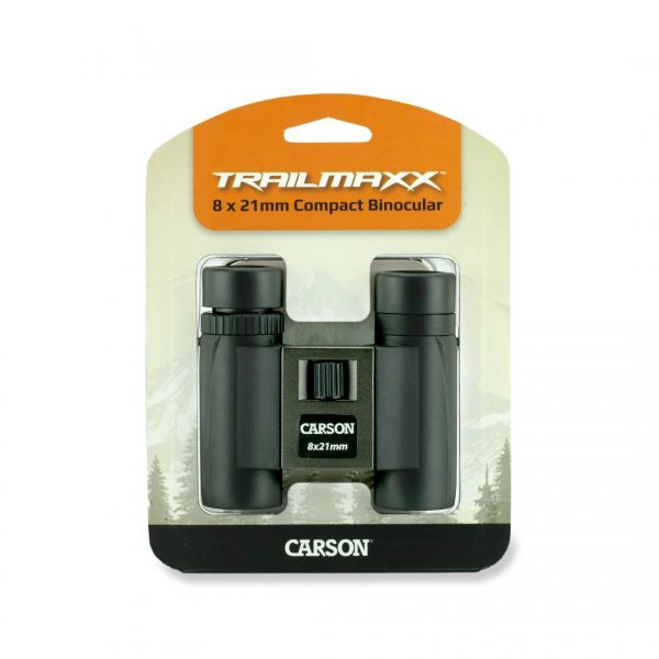 BINOCULAR CARSON TRAILMAXX 8X21MM - 3