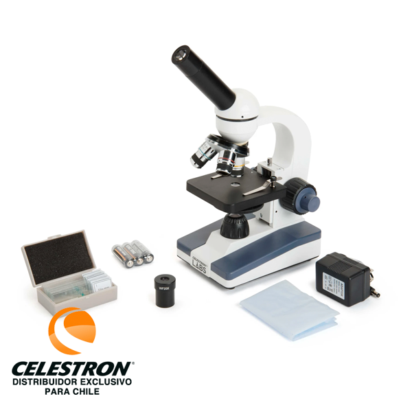 MICROSCOPIO BIOLÓGICO CELESTRON LABS CM1000C - 2