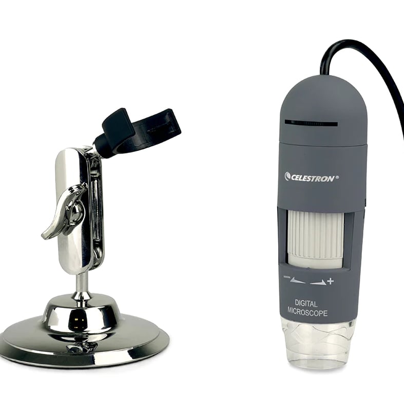 MICROSCOPIO CELESTRON HANDHELD DIGITAL DELUXE - 3