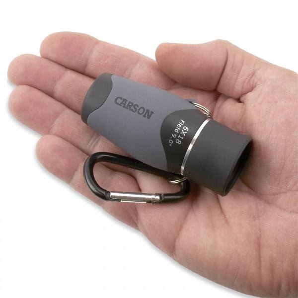 MONOCULAR CARSON MINIMIGHT 6X18 - 2