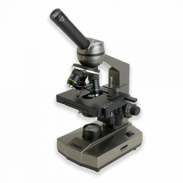 MICROSCOPIO CARSON MS-100 100X-1000X - 2
