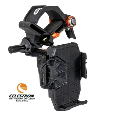 ADAPTADOR TELESCOPIO A SMARTPHONE CELESTRON NEXYZ 3-AXIS - 1