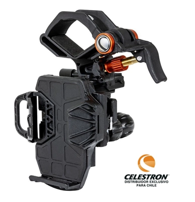 ADAPTADOR TELESCOPIO A SMARTPHONE CELESTRON NEXYZ 3-AXIS - 2
